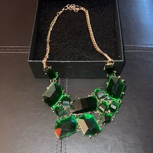 Emerald Green Necklace